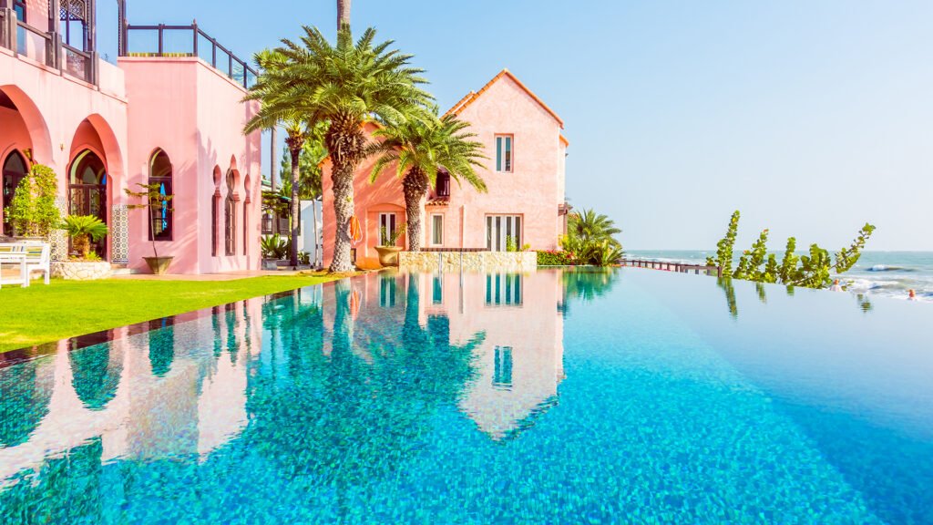 Marbella med eSIM Roam Pass