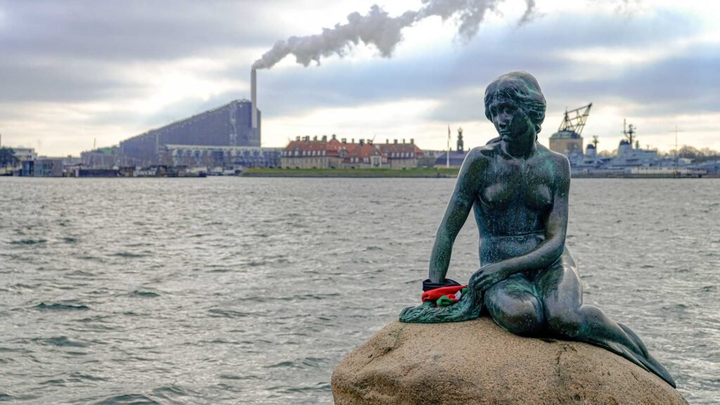 Explore Copenhagen in Denmark with eSIM and Roam Pass Europe