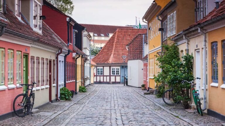 Explore Odense in Denmark with eSIM and Roam Pass Europe