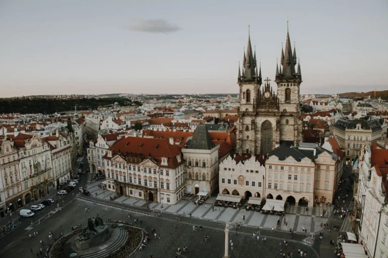 Old Town Square – The Historic Heart of Prague