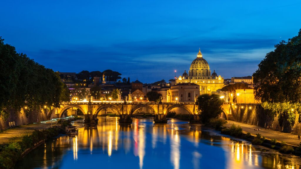 Rome - with Roam Pass Europe