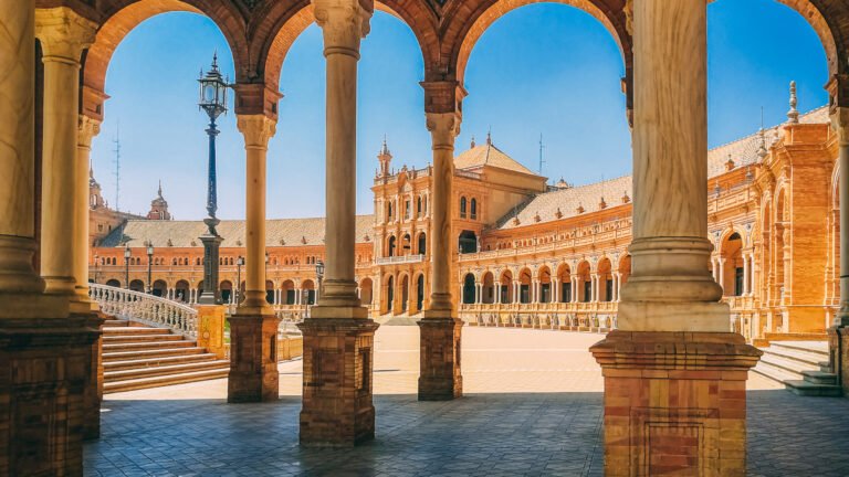 Seville with Roam Pass Europe