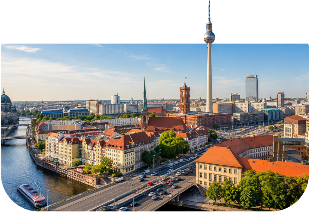 Discover Germany with RoamPass eSIM