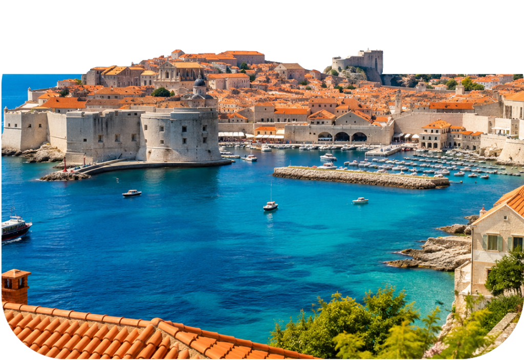 Discover Croatia with RoamPass eSIM