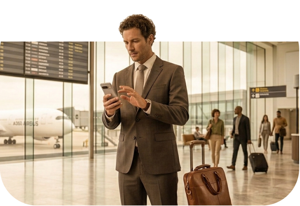 RoamPass eSIM — Travel Europe. Stay Connected.