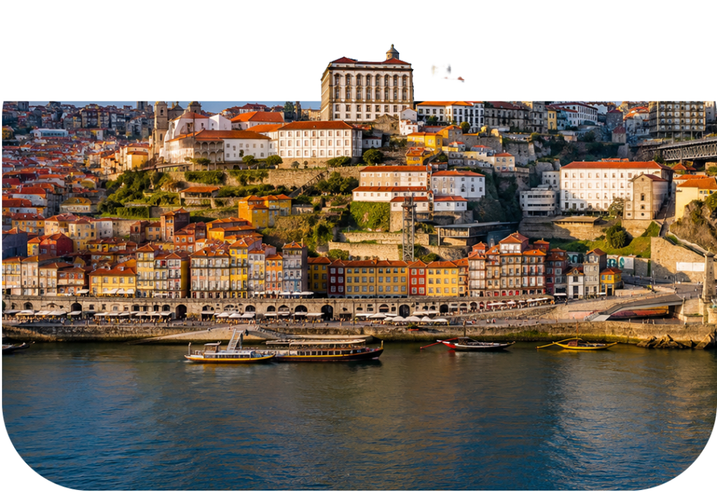 Discover Portugal with RoamPass eSIM