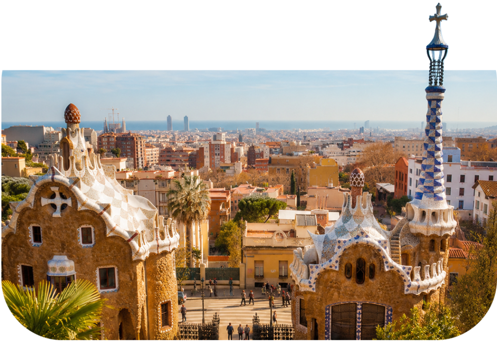 Discover Spain with RoamPass eSIM